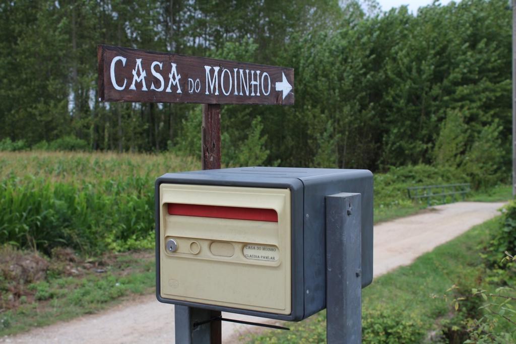 Casa Do Moinho Pensionat Ovar Eksteriør billede