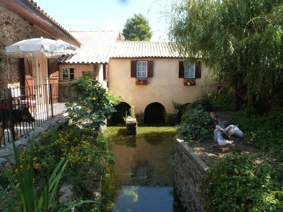 Casa Do Moinho Pensionat Ovar Eksteriør billede